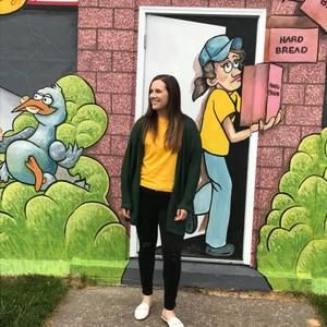 Meet your Posher, Ashlee